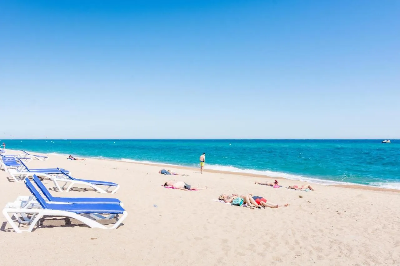 Homeholidaysrentals Barcelona-Costa Barcelona 말그라트데마르 스페인