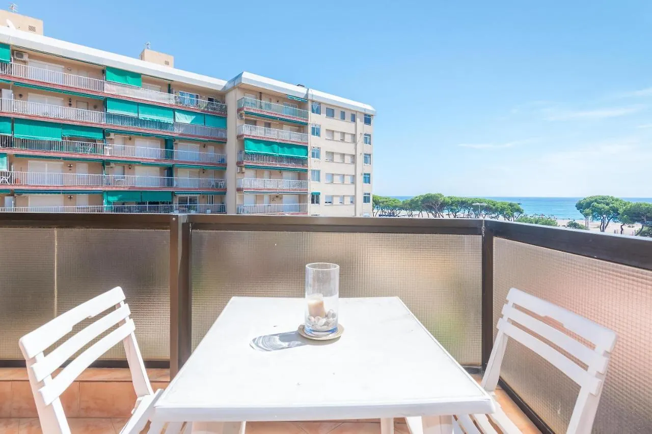 아파트 Homeholidaysrentals Barcelona-Costa Barcelona 말그라트데마르 스페인