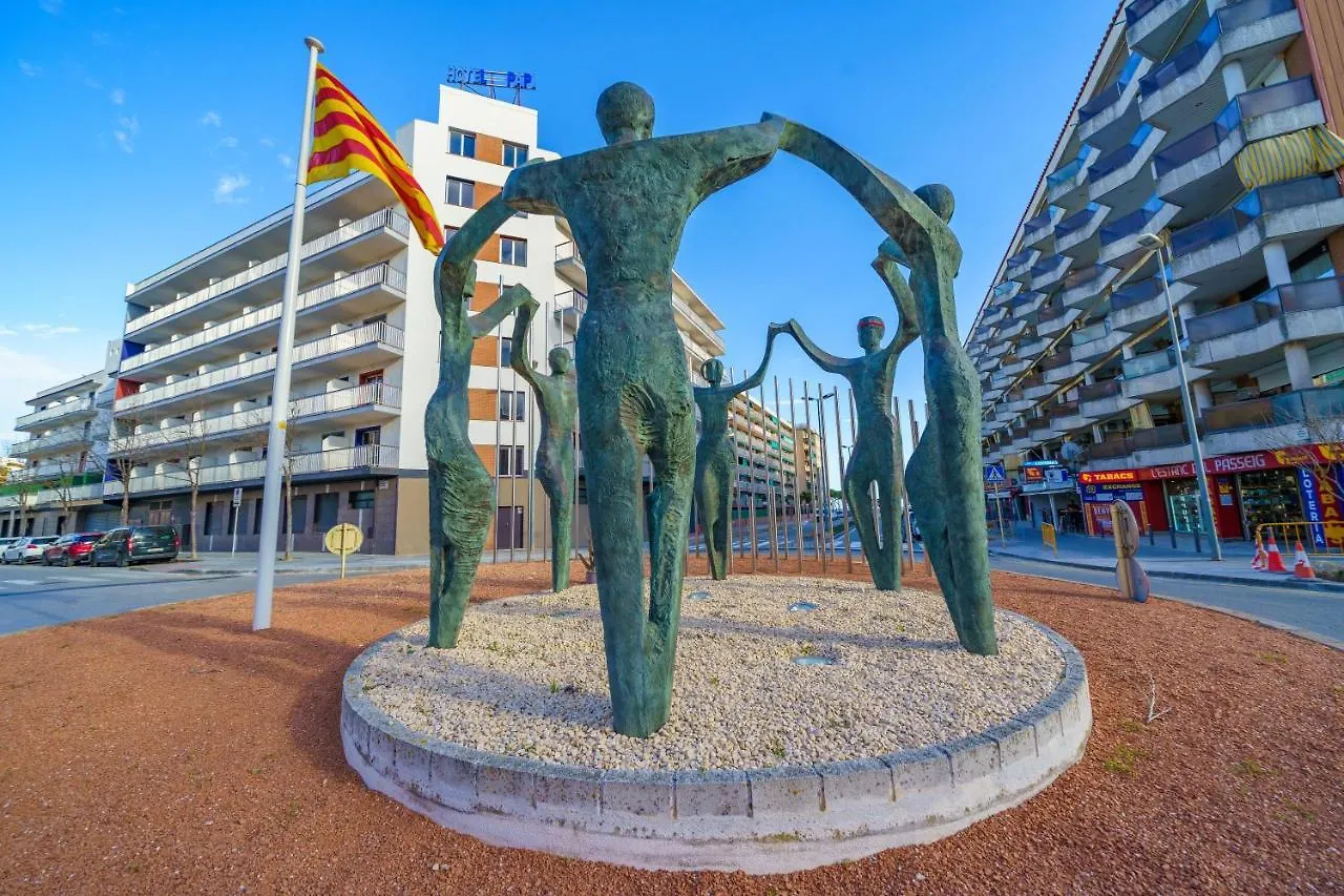 Homeholidaysrentals Barcelona-Costa Barcelona 말그라트데마르