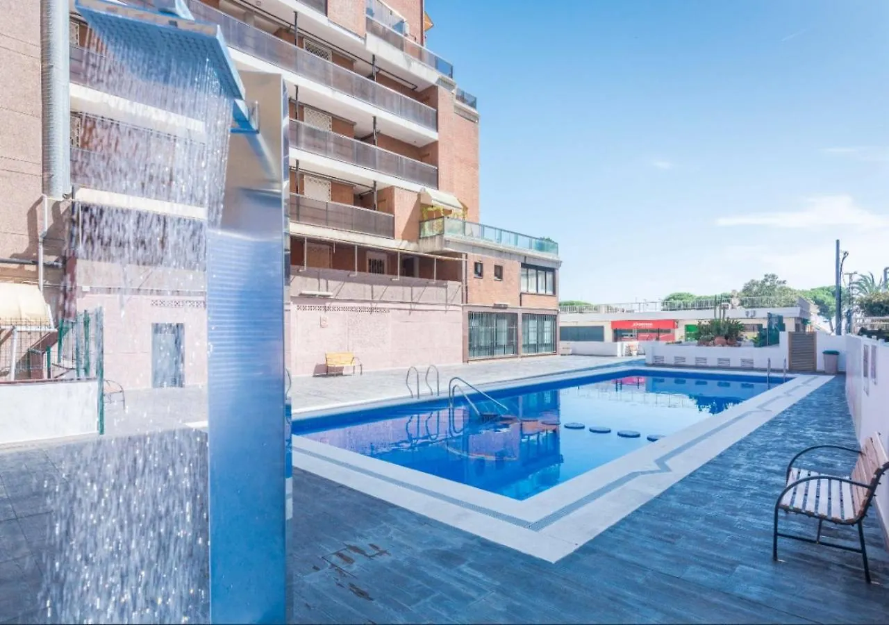 מלגרט דה מאר Homeholidaysrentals Barcelona-Costa Barcelona