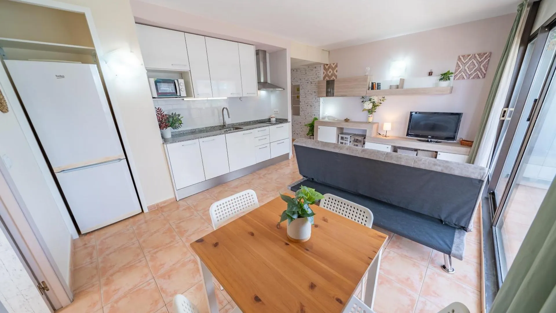 דירה מלגרט דה מאר Homeholidaysrentals Barcelona-Costa Barcelona