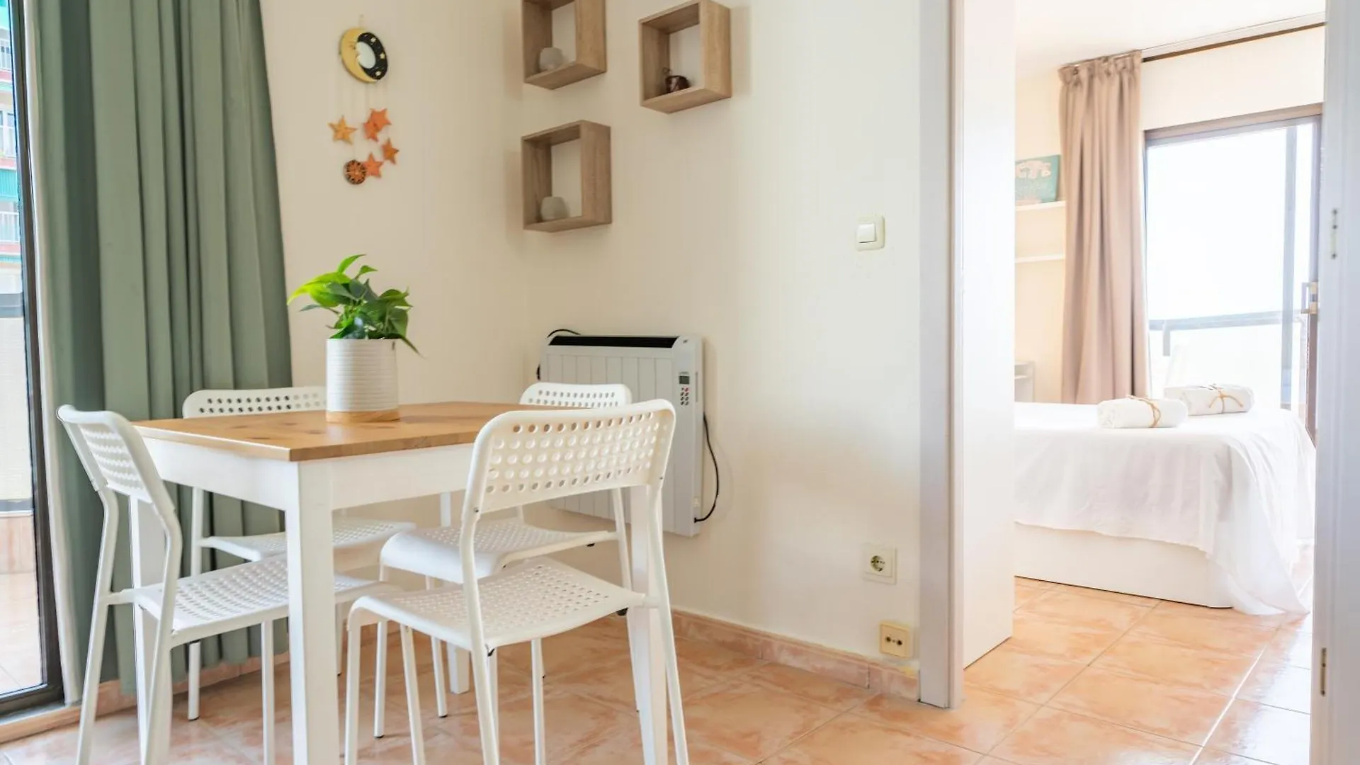 아파트 Homeholidaysrentals Barcelona-Costa Barcelona 말그라트데마르