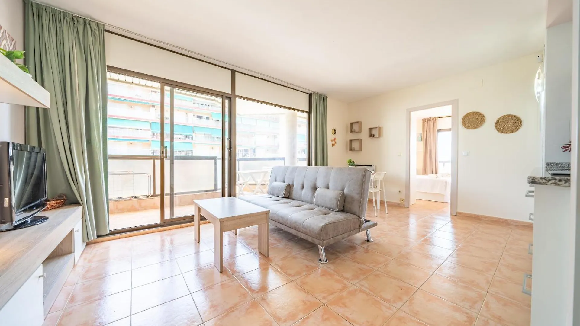 Homeholidaysrentals Barcelona-Costa Barcelona 말그라트데마르 스페인