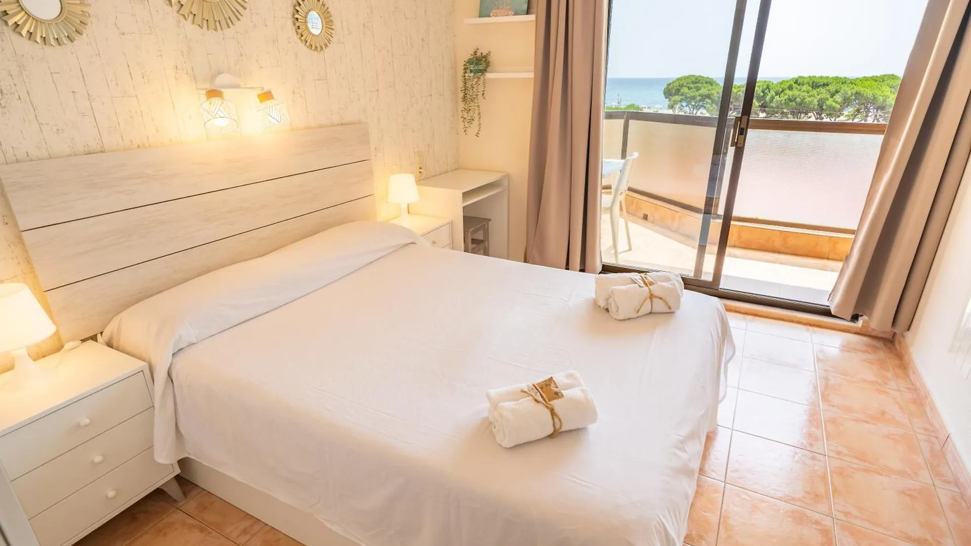 מלגרט דה מאר Homeholidaysrentals Barcelona-Costa Barcelona ספרד