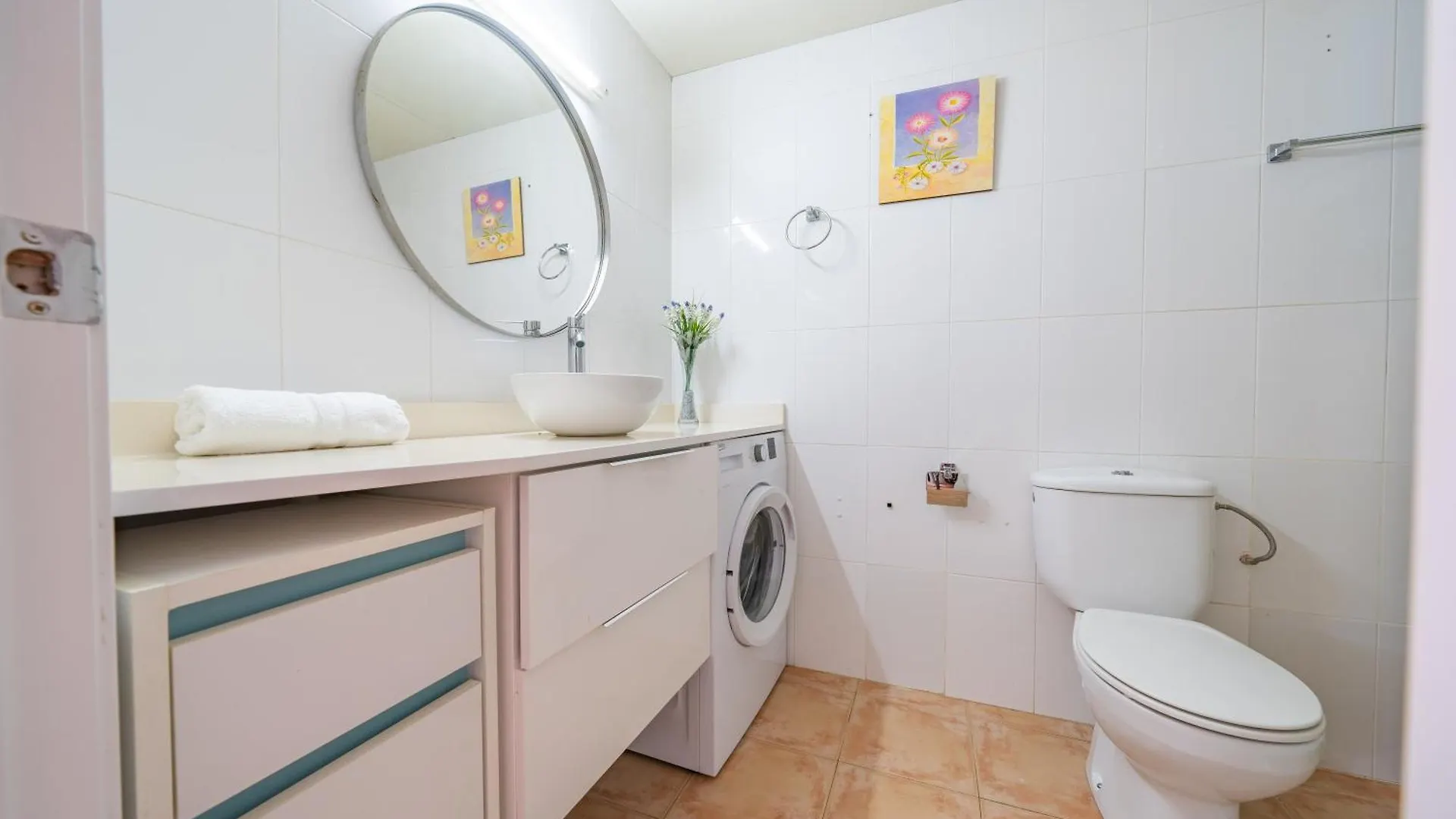 מלגרט דה מאר Homeholidaysrentals Barcelona-Costa Barcelona 0*, מלגרט דה מאר ספרד