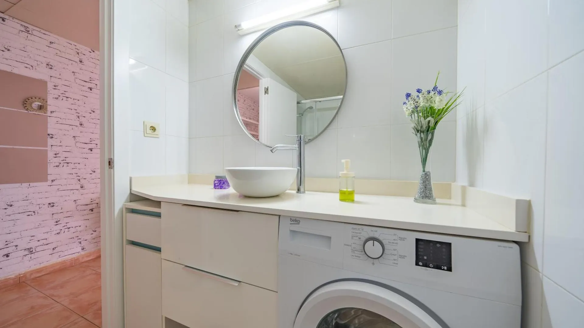 Homeholidaysrentals Barcelona-Costa Barcelona 말그라트데마르 아파트