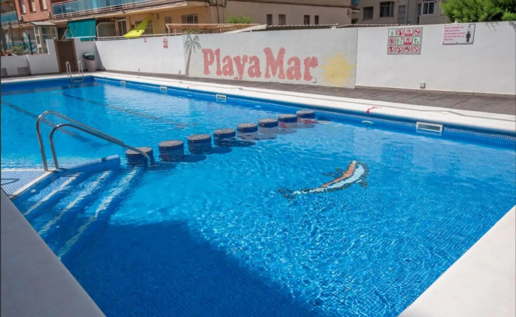 아파트 Homeholidaysrentals Barcelona-Costa Barcelona 말그라트데마르